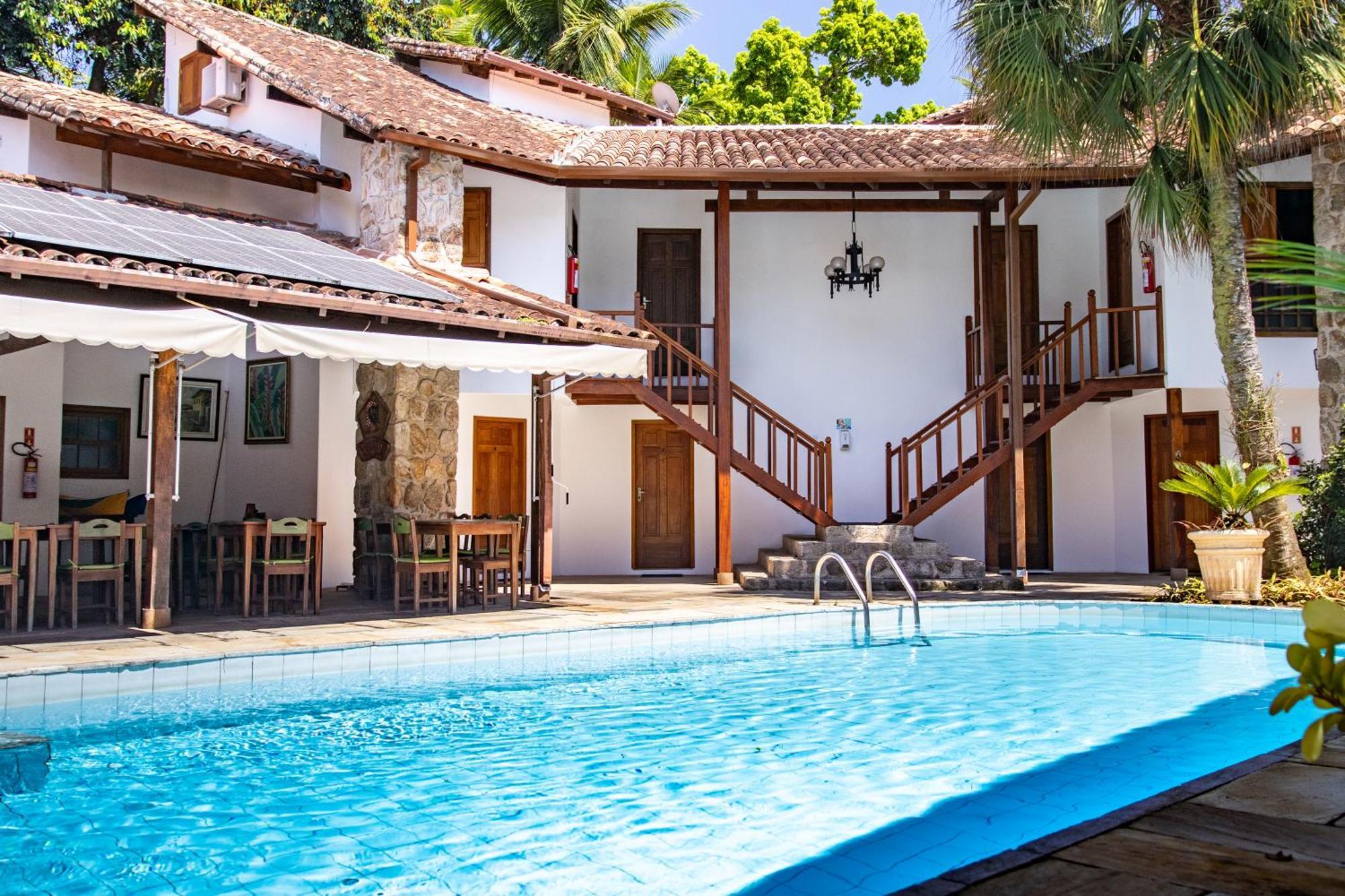 Pousada Valhacouto Araquari Exterior foto